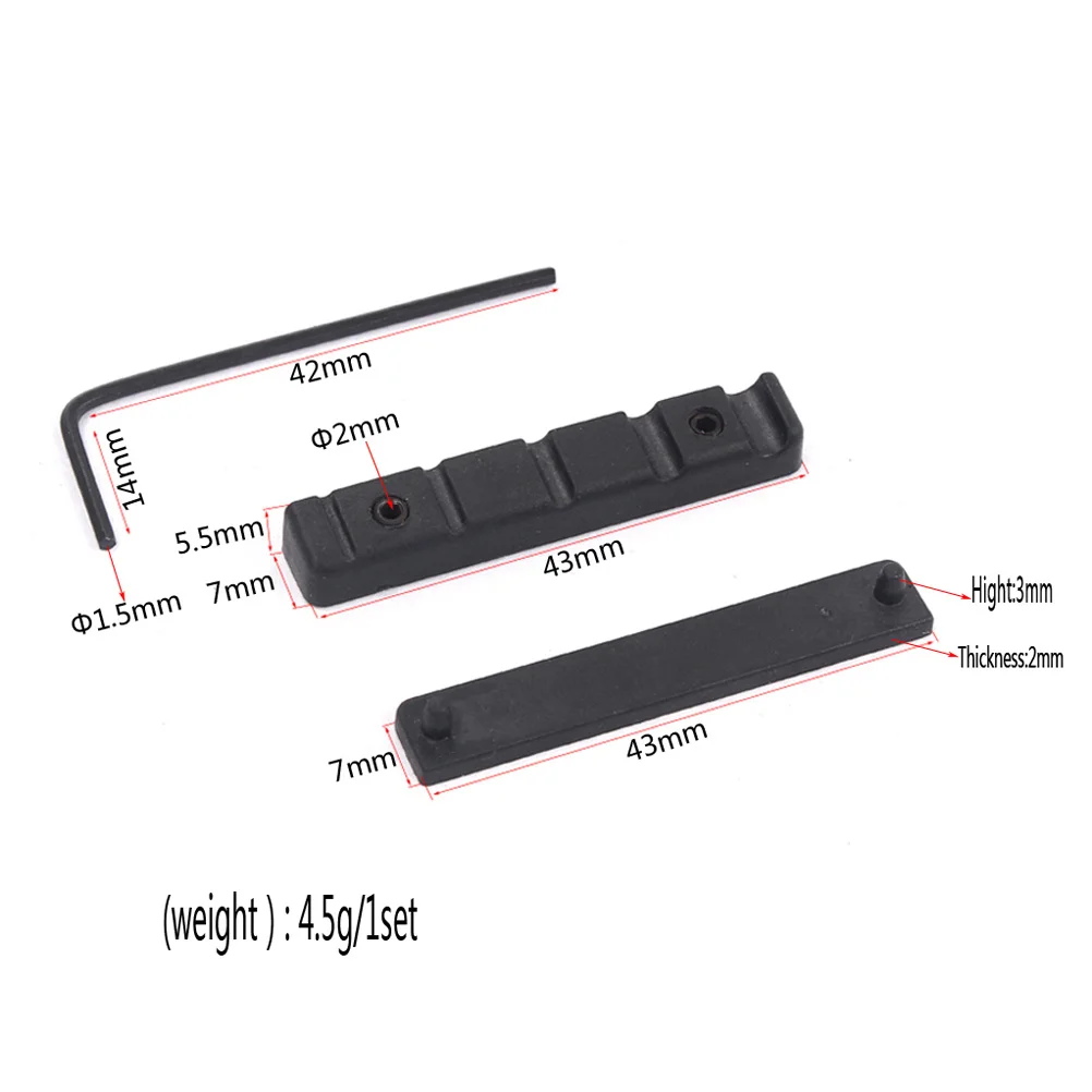 5 سلسلة باس مشقوق الجوز جسر السرج استبدال بوم المواد دائم طويلة الأمد أفضل لهجة 5 سلسلة الجوز لباس