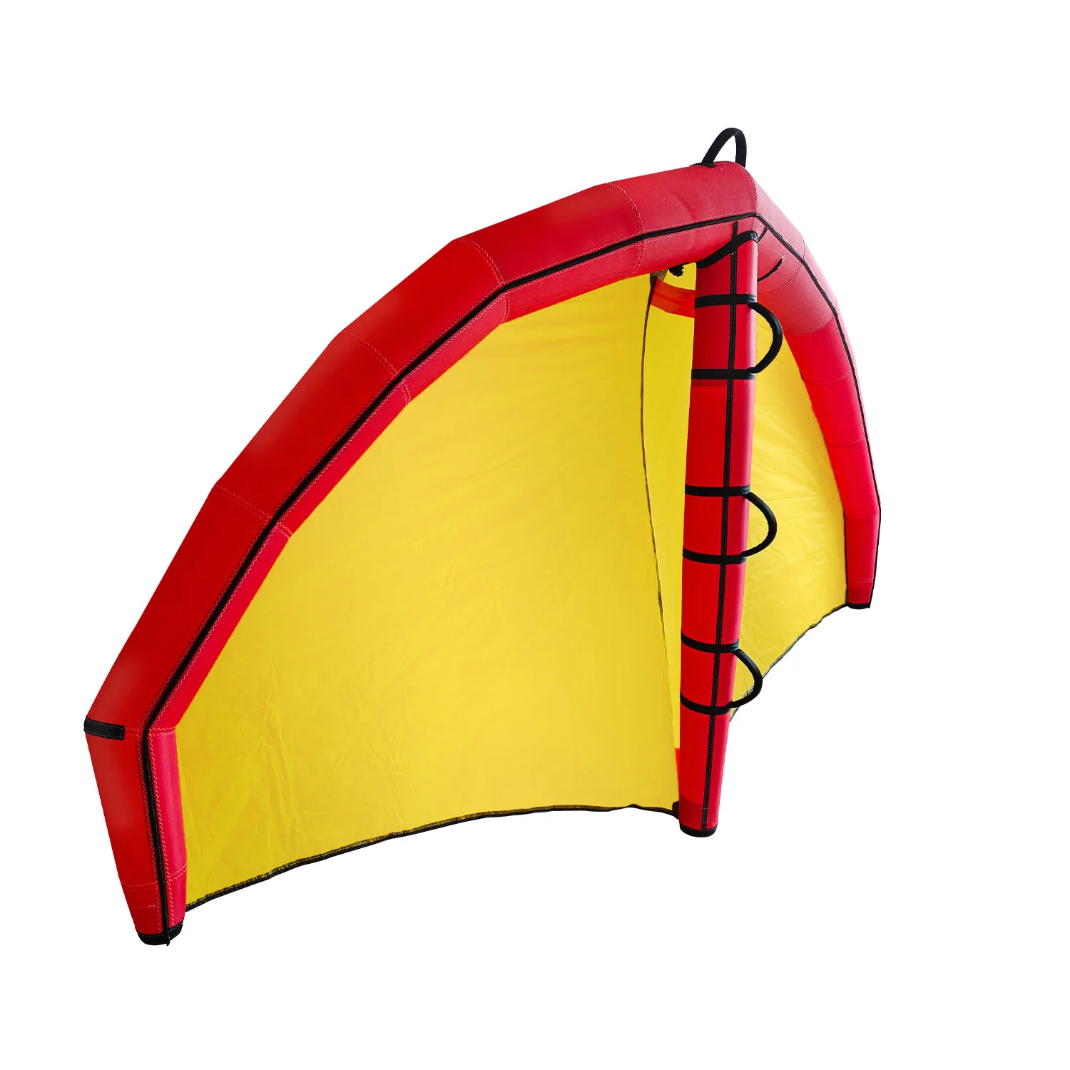 Hot Sale High Quality Kitesurfing Inflatable Wing Surf Foil Hydrofoil Windsurf Kite Wind Surfer Board Sail Hydrofoil Wingfoil view 6