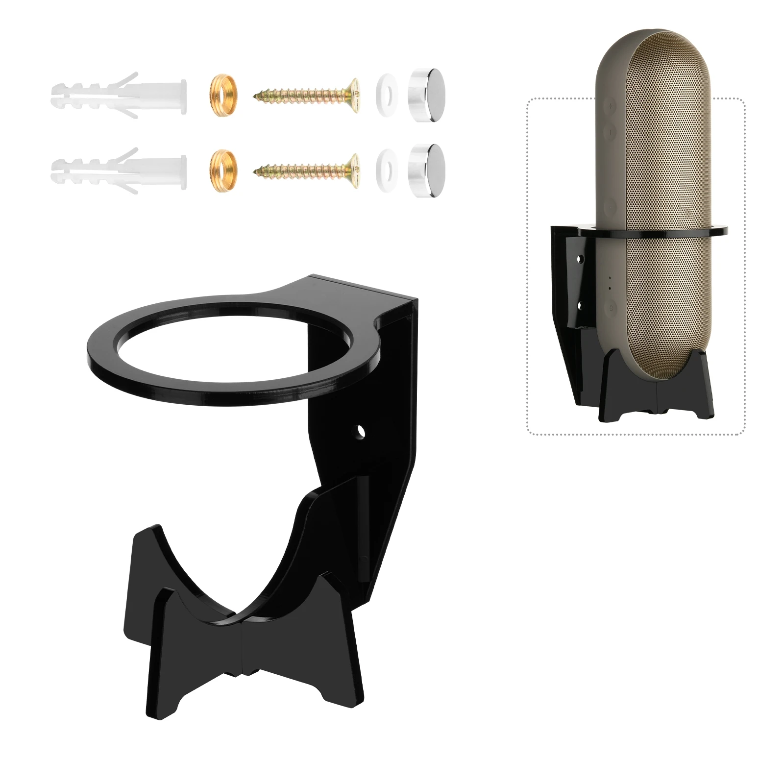 Speaker Stand For Beats Pill 2024 Speaker Storage Stand Support Base Mount