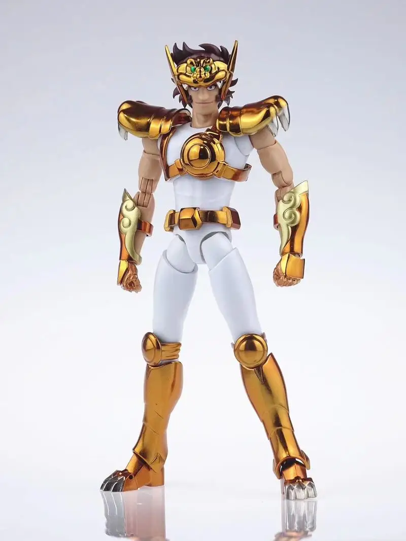 Gt Model Saint Seiya Myth Holy Cloth Saint Seiya Moving Doll dodici mastres Knight Metal Armor Action Figure Model