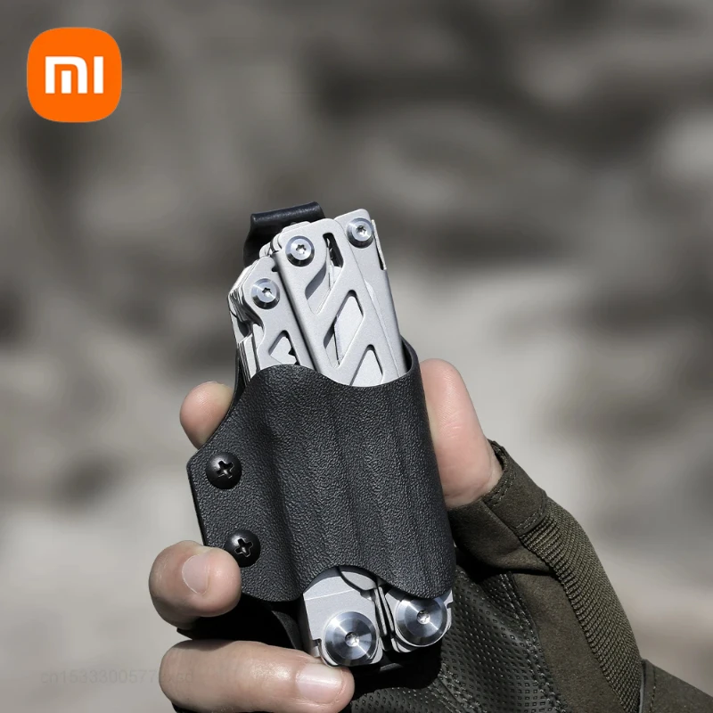 Xiaomi Nextool Flagship Pro With Tactical Sheath Portable Knife Pliers EDC Carry Bag Tailor-Made Durable Portable Home Tools Set