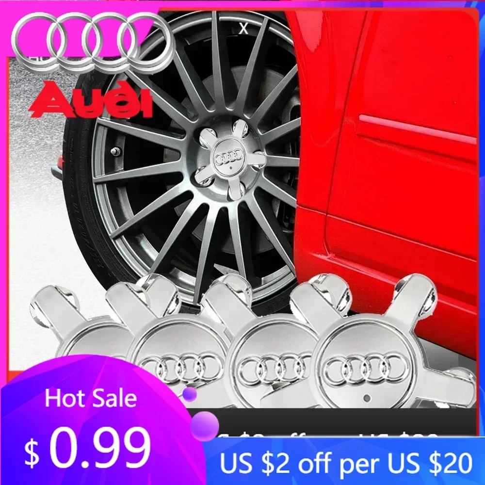 Hub Caps Hot A4 A6 …