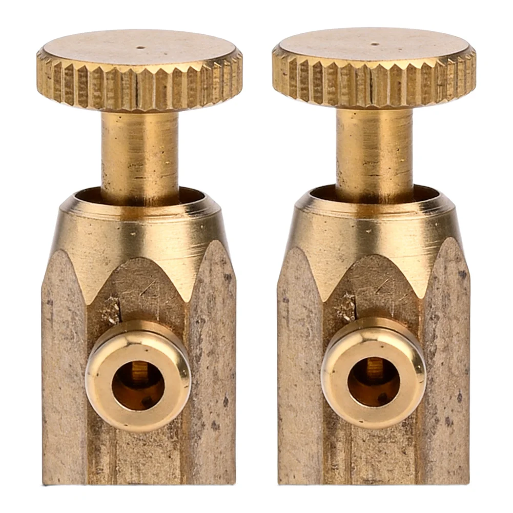 For Vintage Heating Radiator Exhaust Valve Water Discharge Valve For Plumbing Installations 35*12 16MM optional