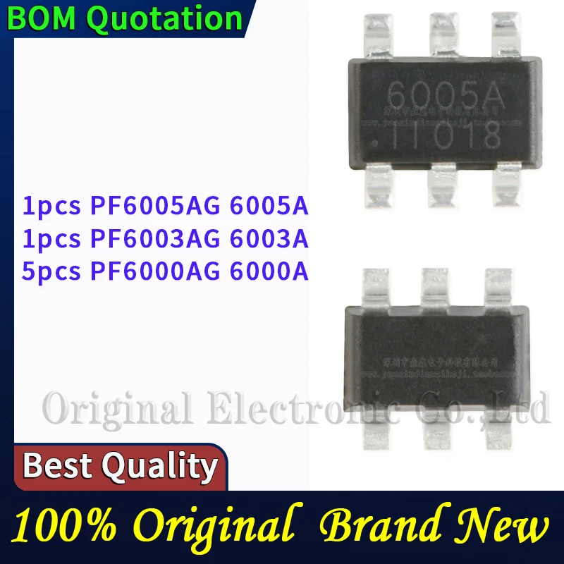 PF6000AG PF6003AG PF6005AG Laptop repair parts