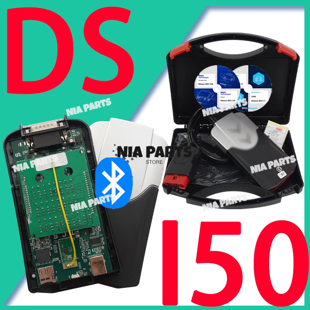 ds150-del-phis-2021-auto-coms-avec-continent-gen-bluetooth-outils-d'inspection-ds-150e-obd2-eau-variabilite-pour-voiture-camion-auto-reparation