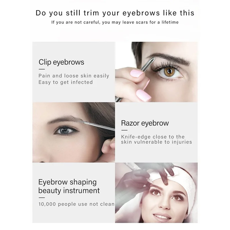 Yls-Electric Eyebro…