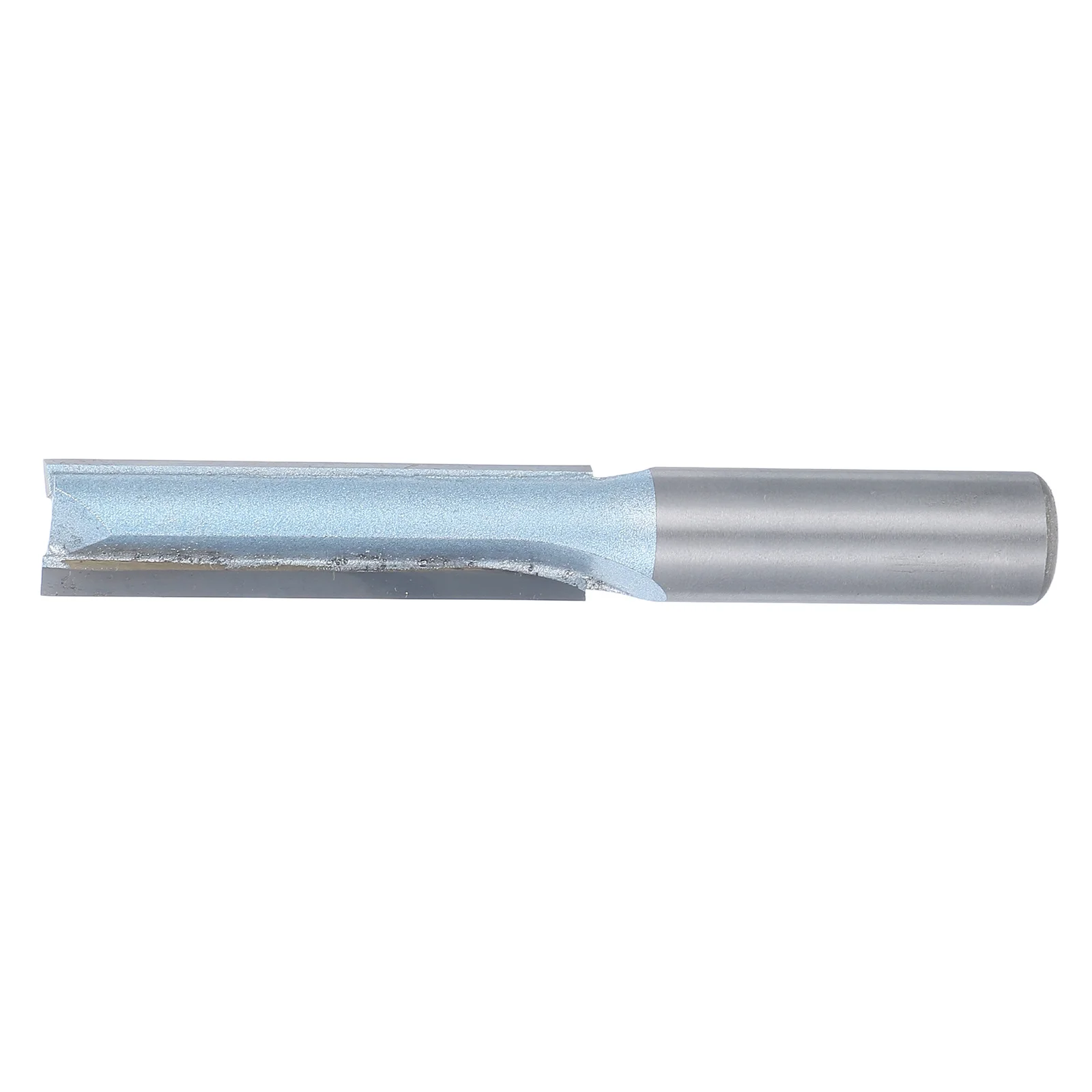 

Double Flute High Strength Straight Router Bit for Grooves Hollow Precision Milling Woodworking Plywood Cutting Tool