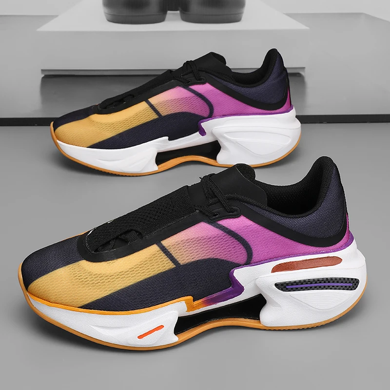 

Мужская спортивная обувь, новинка 2025 года, дышащая, легкая, удобная, спортивная обувь для бега на открытом воздухе, повседневная прогулочная обувь для фитнеса