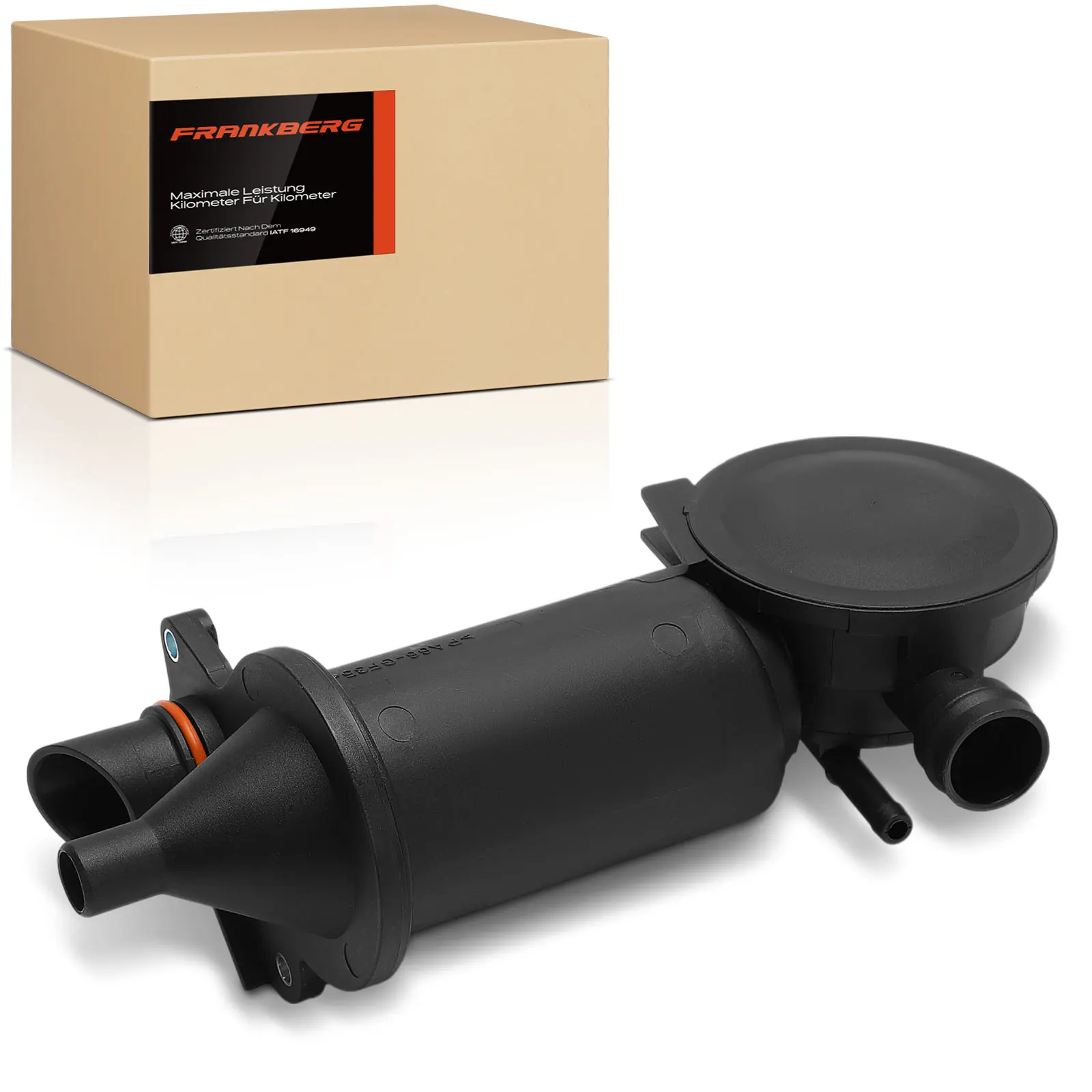 Frankberg 1x Klep Carterontluchting voor Porsche 911 996 997 911 Cabriolet Targa 3.6L 99610702652 V450082 99610702650