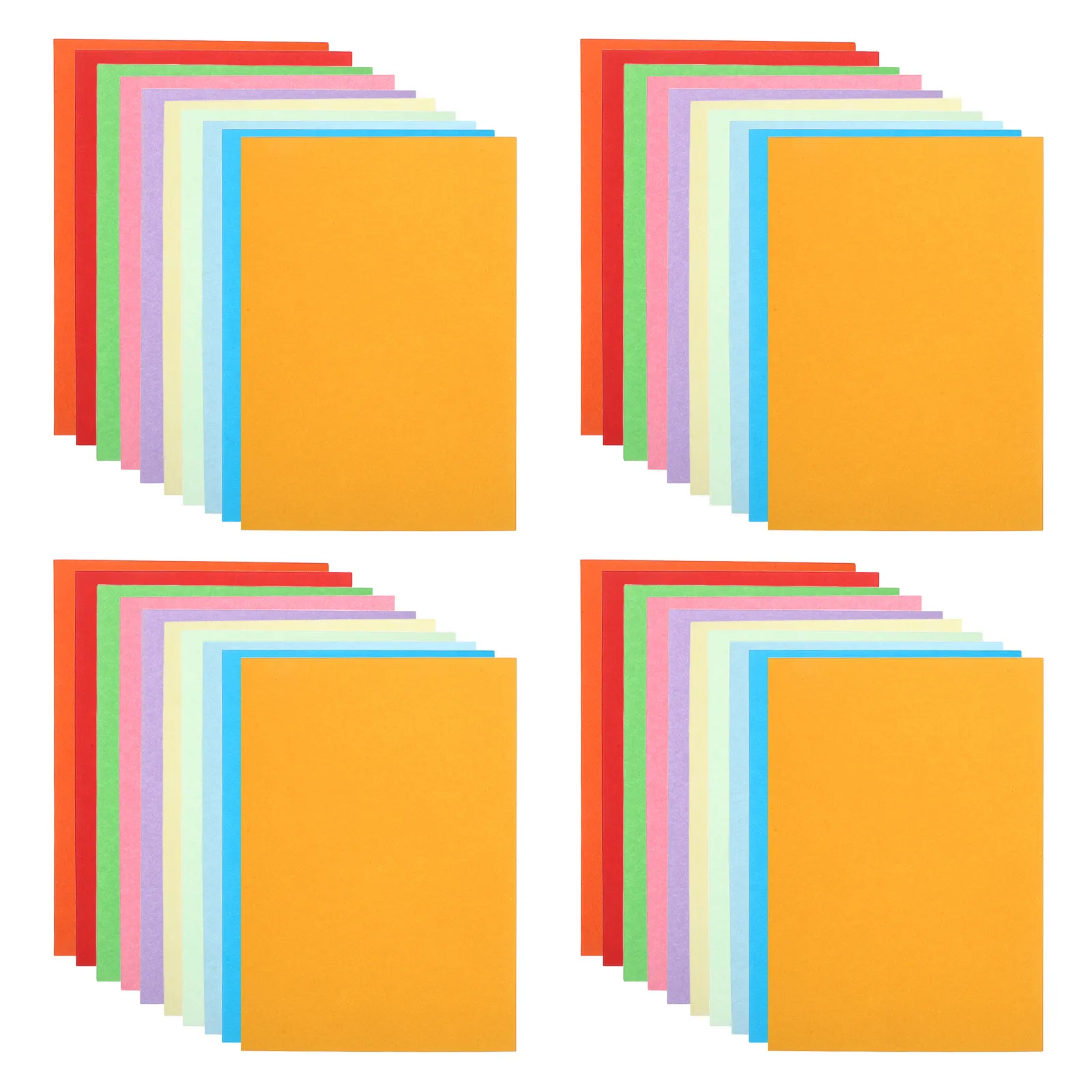 pacote-com-300-folhas-de-papel-colorido-a4-multicolorido-vibrante-para-projetos-escolares-obras-de-arte-criativas-e-sala-de-aula