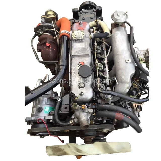 

Used NKR 2.8 Truck Engine 4JB1-TC 4 Cylinders Engine for Truck