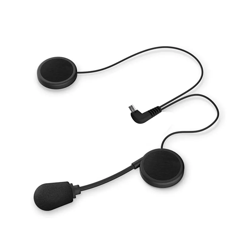 FOR SENA Parani M10 ヘルメット ヘッドセット アクセサリー