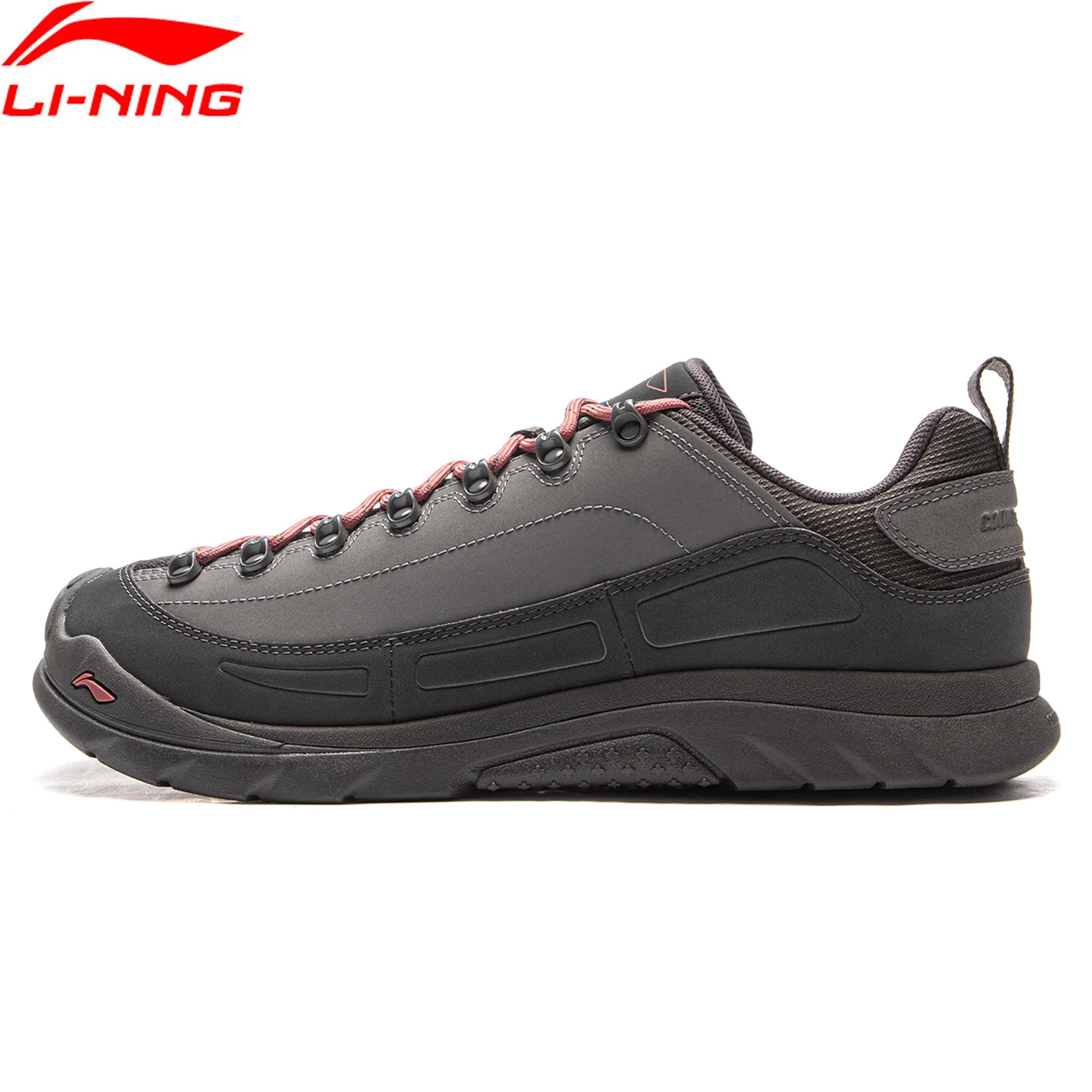 

Li-Ning унисекс CLU FLOW уличная повседневная обувь LN CLOUD амортизирующая HEX LOC противоскользящая подкладка мужские и женские прогулочные кроссовки AHCV055