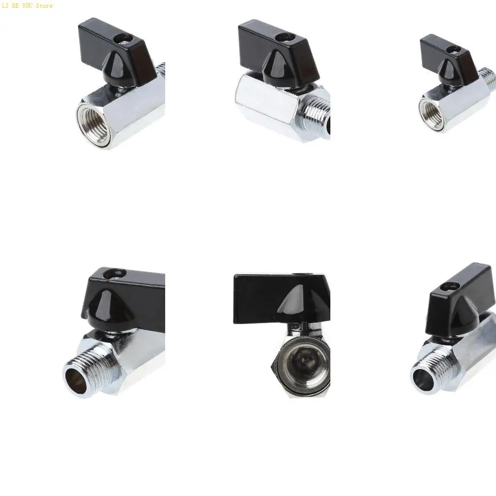 W3JE Brass Mini Bal… - image