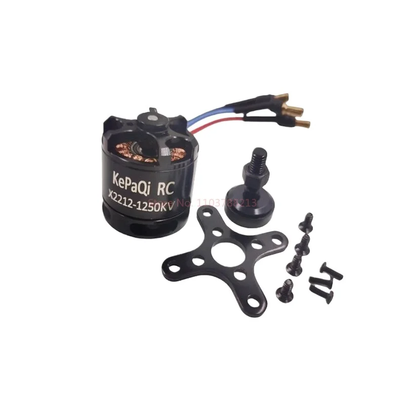 Kpq Unlackiert Kt Board Su27 F22 Flugzeug Modell Bürstenlosen Motor X2212 2450kv Fernbedienung Elektromotor Für Spielzeug Und Hobbys