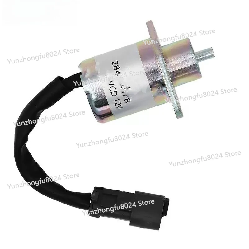 

Engine 2848A275 Solenoid Valve Stop Switch Assembly 12V