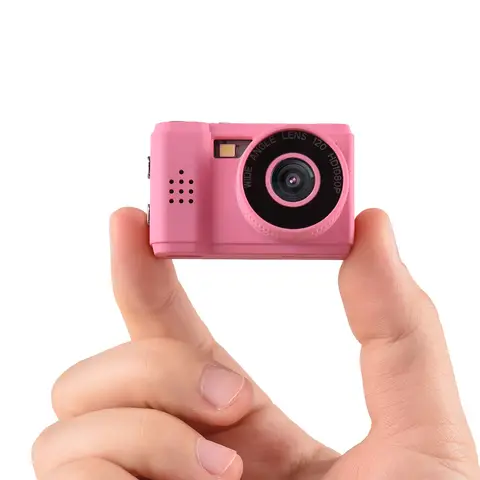 1080P camera Digital Video Camera 1080P Camcorder Built-in Battery with LCD Screen Flash for Photo Video camera