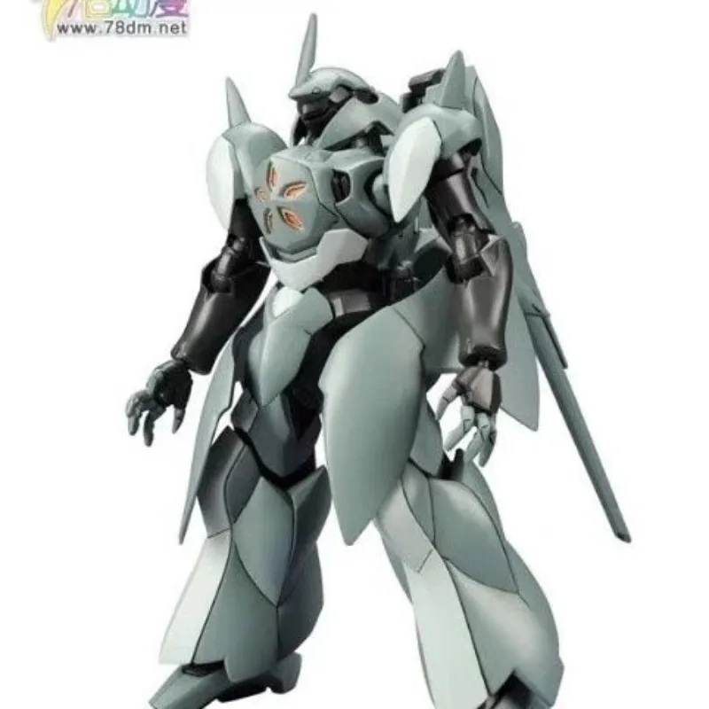 BANDAI HG AGE#08 1/144 OVV-A Baqto Action Figures Mobile Suit Gundam AGE Anime Model Kit Toys for Boys Original Box Collection