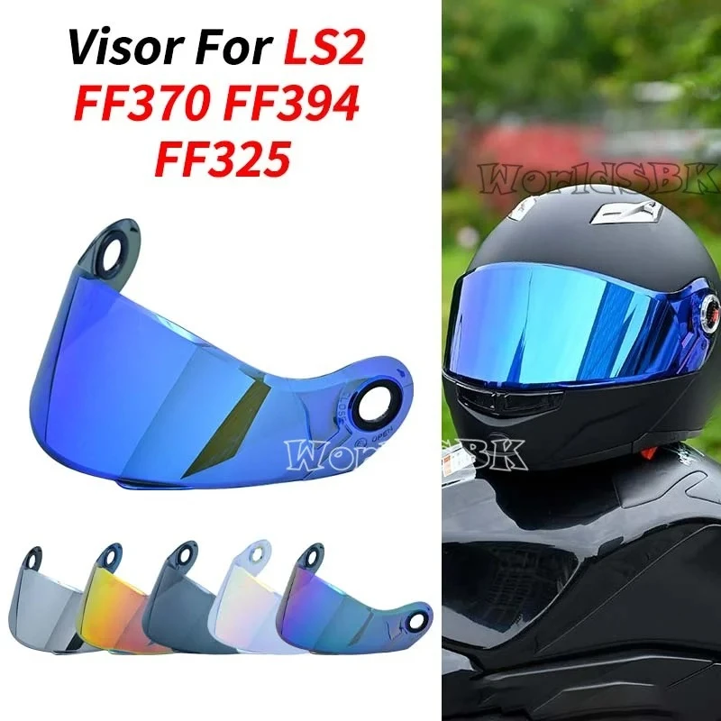 

FF-MHR-50 shield for LS2 FF325 FF394 FF386 FF370 helmet visor LS2 helmet glass