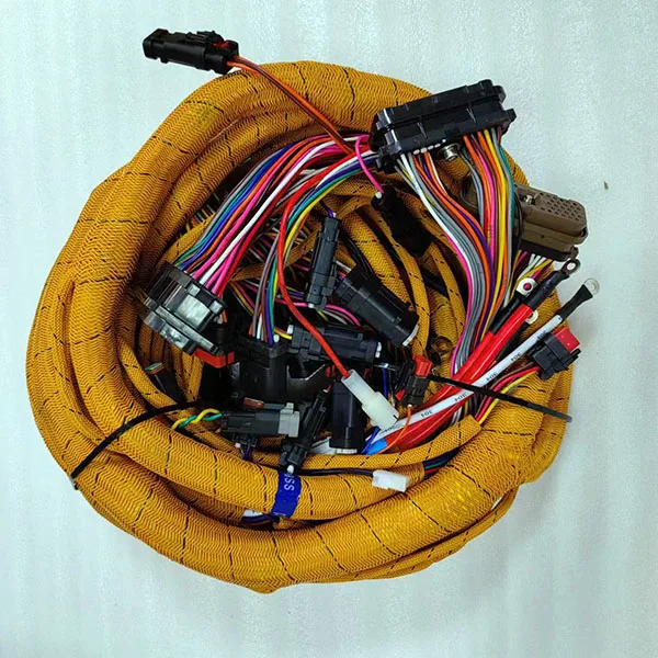 

306-8777 3068777 Main Wire Harness For C6.4 Engine Excavator 323D 320D L FM GC HARNESS AS-CHASSIS