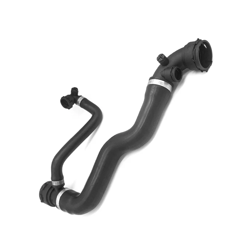 A19Q-Top ラジエーター冷却液ホース水道管ホース BMW E46 316I 318I 316Ti 318Ti 316Ci 318Ci 320I 17127520668