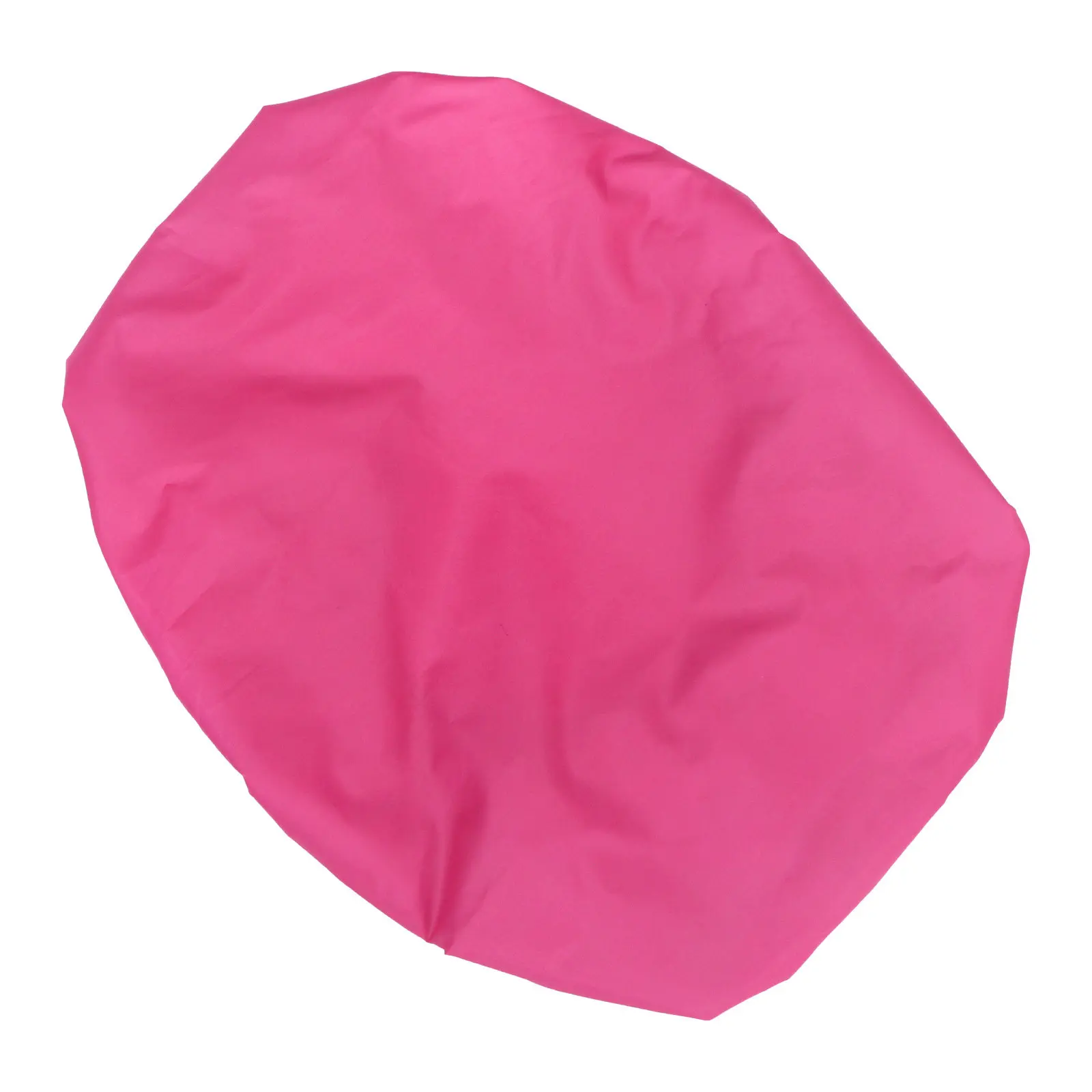 Waterproof Backpack Rucksack Rain Cover 35L Rose Red Outdoor Travel Riding Climbing Protection Waterproof Rain Cover