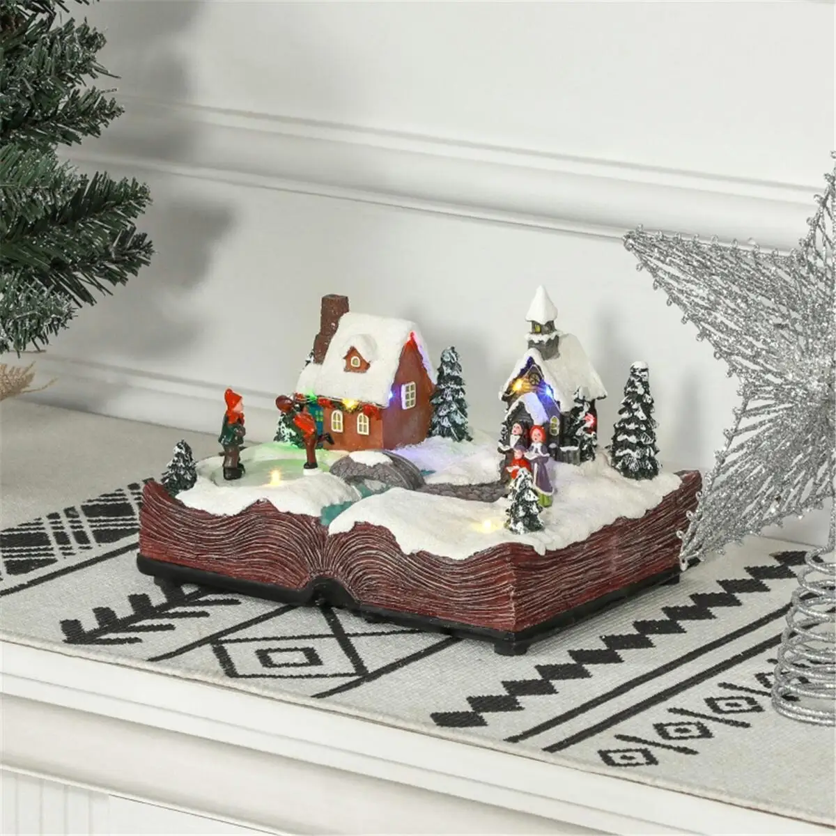 Festive Christmas Decor & Gifts | Holiday Decorations, Ornaments, Lights & More!