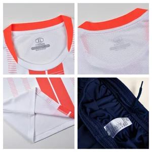 تخصيص مجموعة زي كرة القدم للبالغين والأطفال ، قميص كرة القدم ، الملابس الرياضية ، النساء والرجال ، ملابس رياضية لكرة الصالات ، بدلة رياضية ، أطفال 8 مجموعة مبيعات رئيسية لكرة القدم فيمينينو - No2