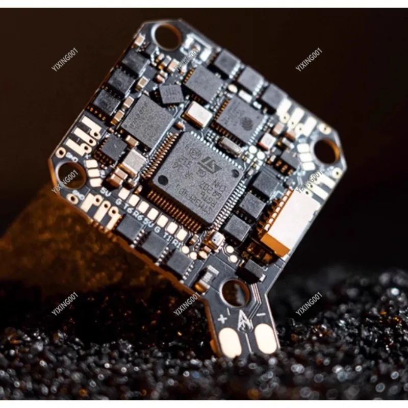 BETAFPV F4 AIO FC V1 - 2-3S 20A، وحدة تحكم في الطيران الكل في واحد لطائرات السباق بدون طيار FPV #1