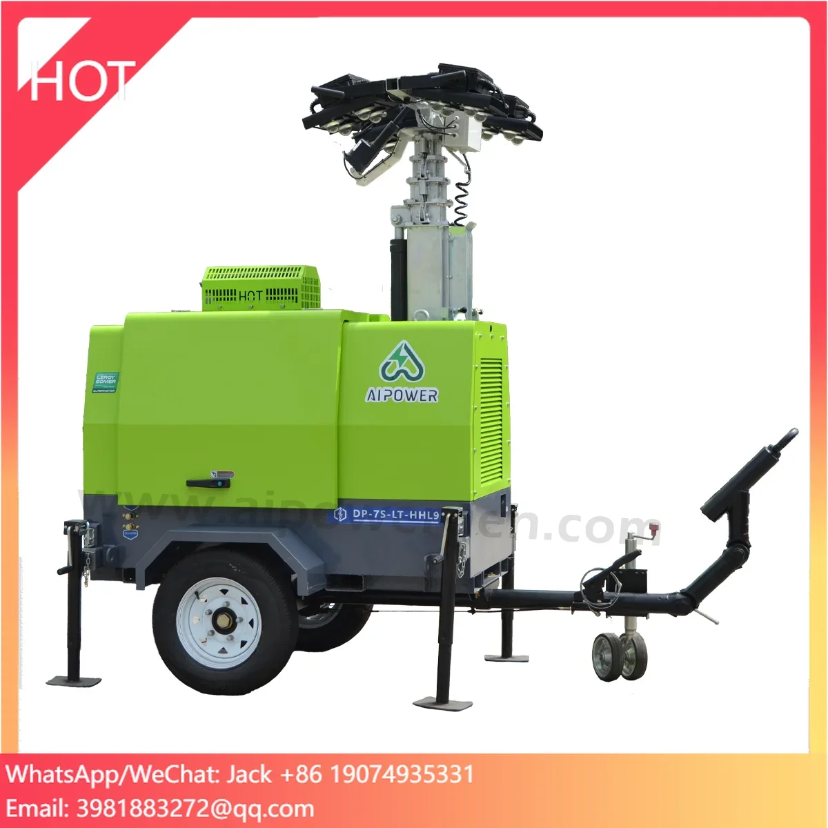 Solar Powered 8M & …