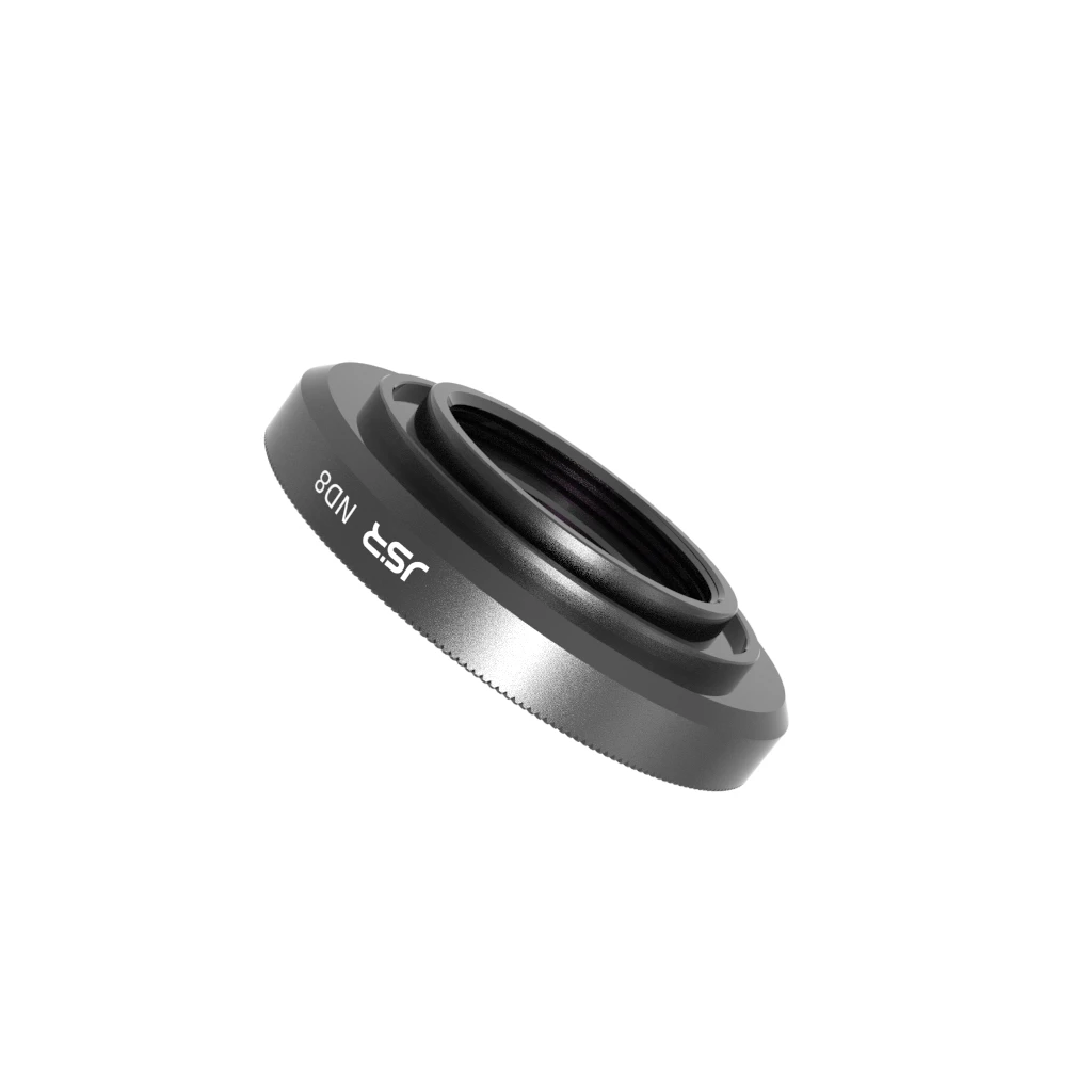 สำหรับ DJI ACTION 3กรองกล้อง Professional UV CPL ND8 ND16 ND32 ND64 ND/PL Star Night เลนส์ชุดอุปกรณ์เสริม