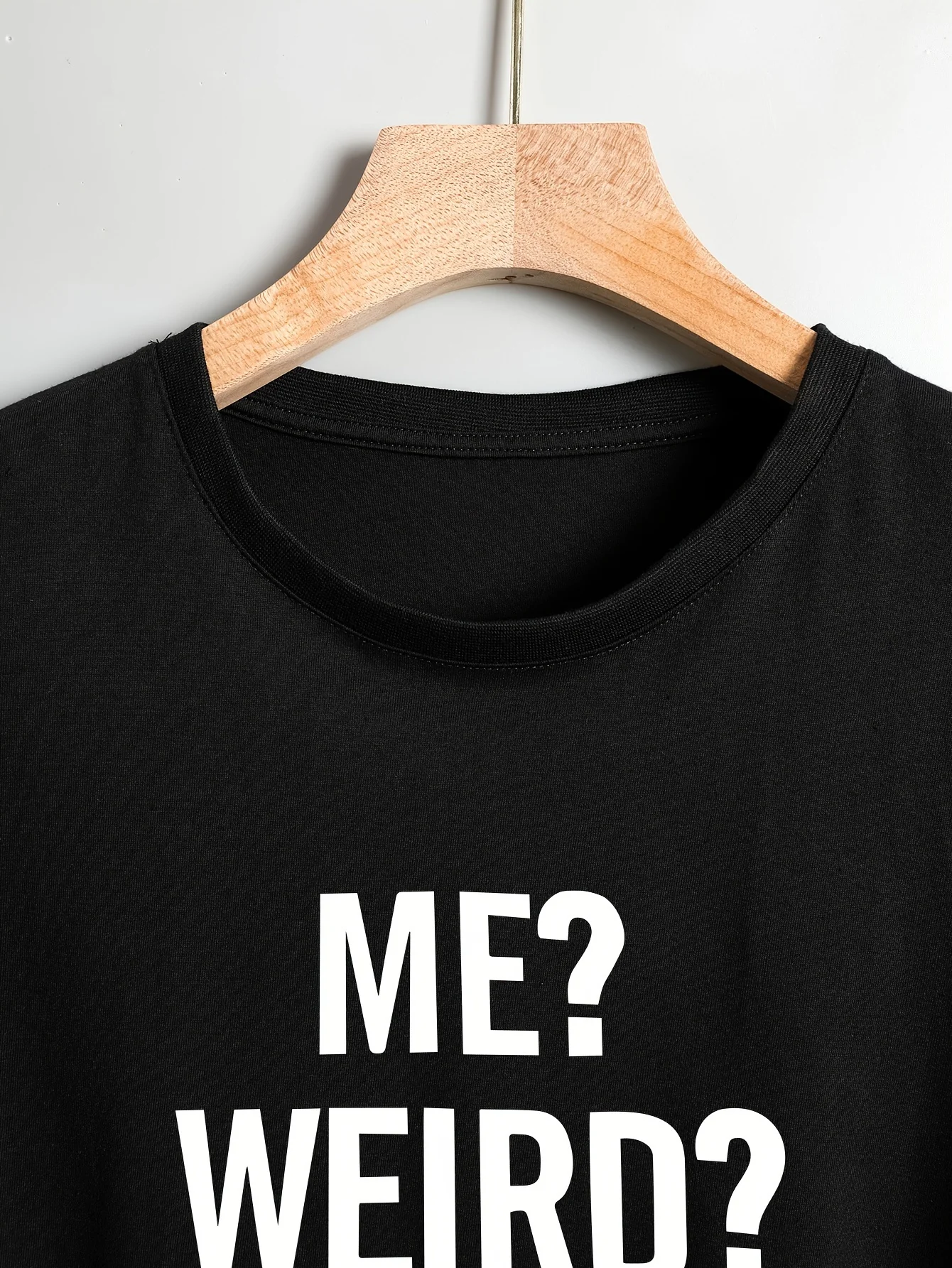 Camiseta corta con estampado de letras ME de manga corta para verano, camiseta informal con estampado de estilo Sexy y microelástico semitransparente suave y cuello redondo, Top ajustado