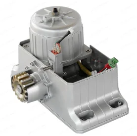 Sliding Door Opener 1800kg Automatic Door Motor Remote Control Electric