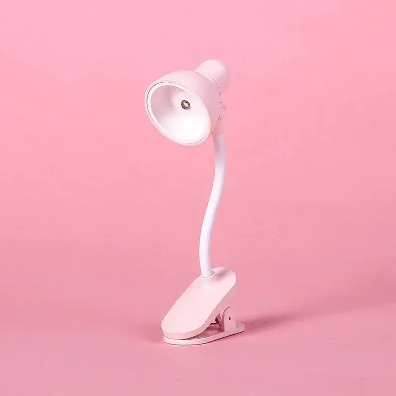 Mini Book Light Foldable Table Desk Book Reading Lamp for Home Room Computer Notebook Laptop Night Lights Eye Protections Lamp