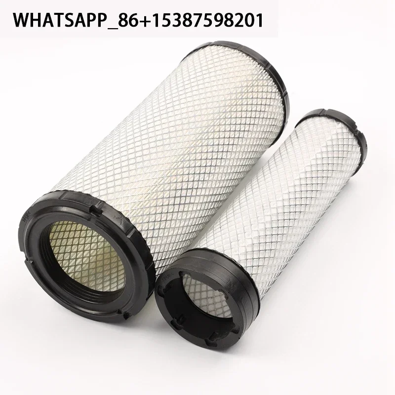 BC K1330 air filter is suitable for air filtration of Hangzhou fork heli forklift A35 A30 TCM3 ton 30HB small excavator.