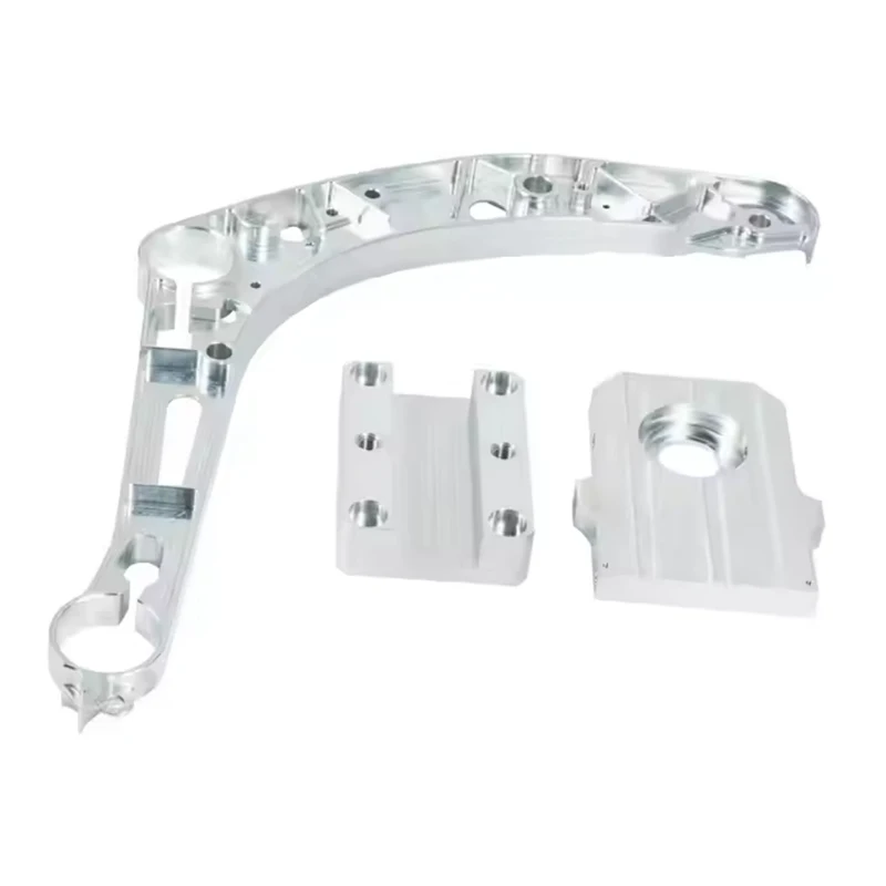 Custom High Precision Rapid Prototyping Metal aluminum Milling CNC Machining