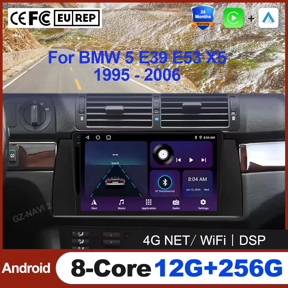 For Bmw 5 E39 E53 X… - image