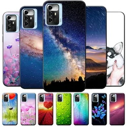 For ZTE Blade A72 5G Case 6.52'' Fashion Marble Cases for ZTE BladeA72 4G Protective Silicone Back Cover Shell for A 72 5G 7540N