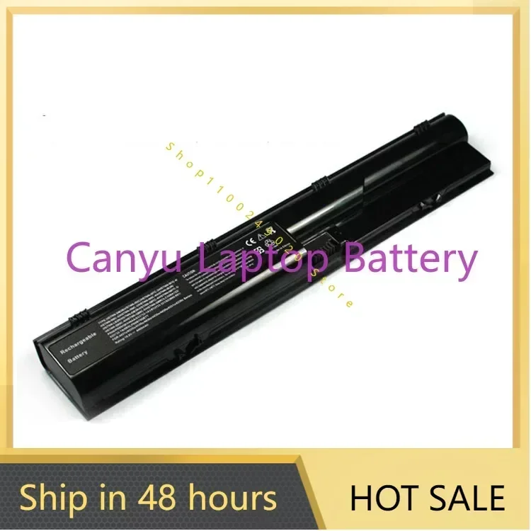 2024 For HP ProBook 4431S 4430S 4436S 4441S 4446S 4540S  Battery Laptop battery