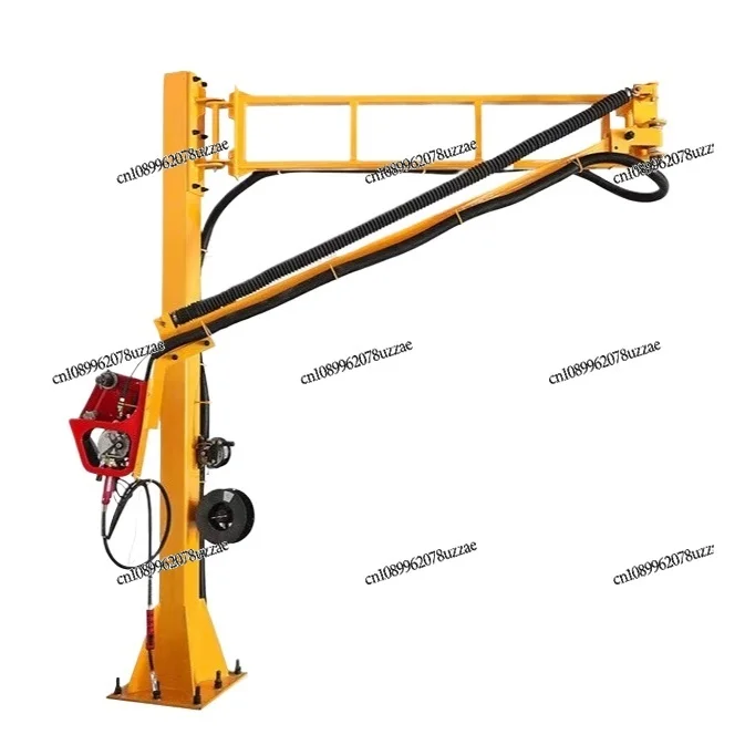 Welding Space Arm, Various Specifications, Wire Feeder Cantilever Frame, Double Arm Folding Swing Space Arm