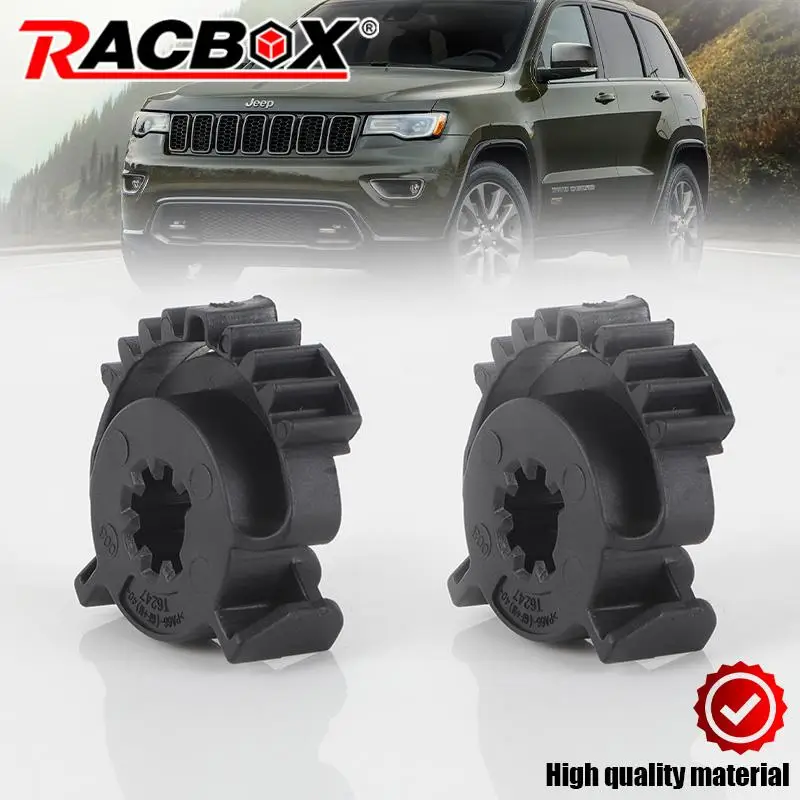 

2 шт. смешанный дверной привод, шестерня, нагреватель HVAC 68214880 AA для Dodge Durango Jeep Grand Cherokee 2011-2021 926-133 Вспомогательный обогреватель