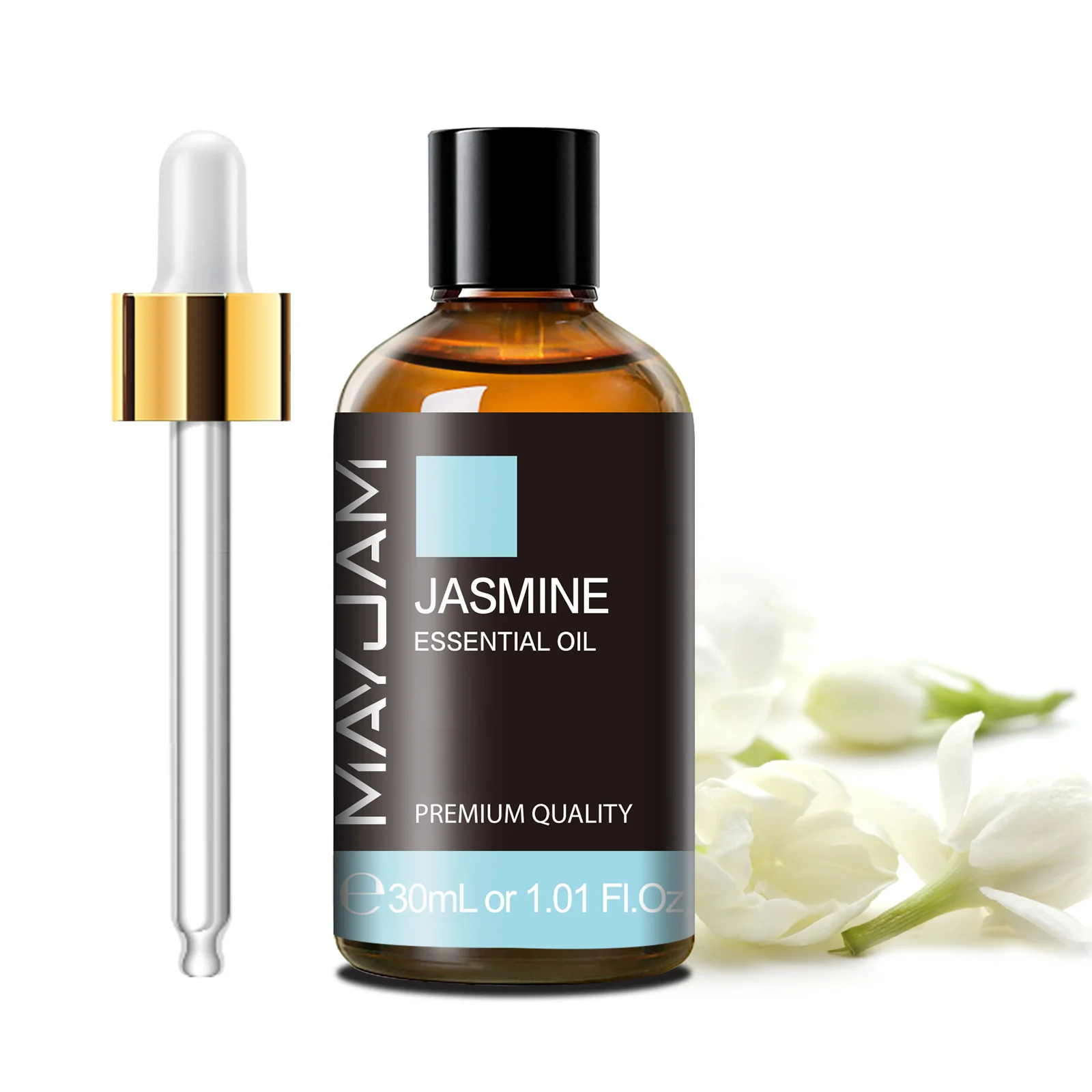 MAYJAM 30 مللي زيت أساسي ممتاز الفانيليا البرغموت النعناع السترونيلا الروائح الناشر الروائح الشموع صنع الصابون #3