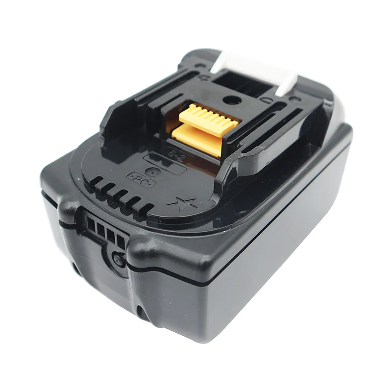 BL1830 DC Input Lithium Battery Case Box Housing PCB Protection Circuit Board For Makita 18V 6.0Ah Label BL1860 Li-ion Battery