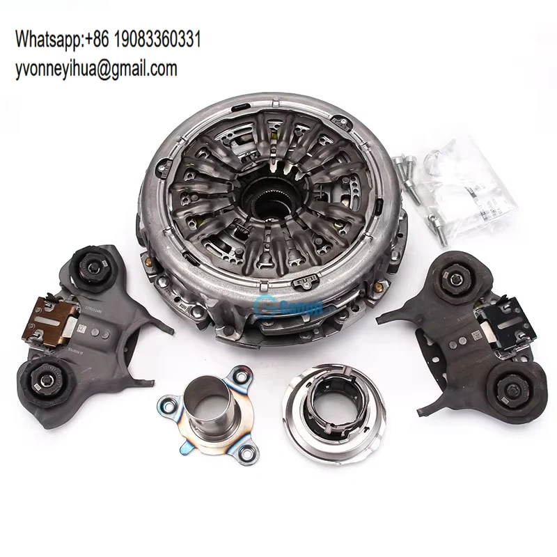 

Low Moq Original Quality Dps6 6Dct250 602000800 For Ford Focus 1.0 Transmission Overhaul Clutch Repair Kit