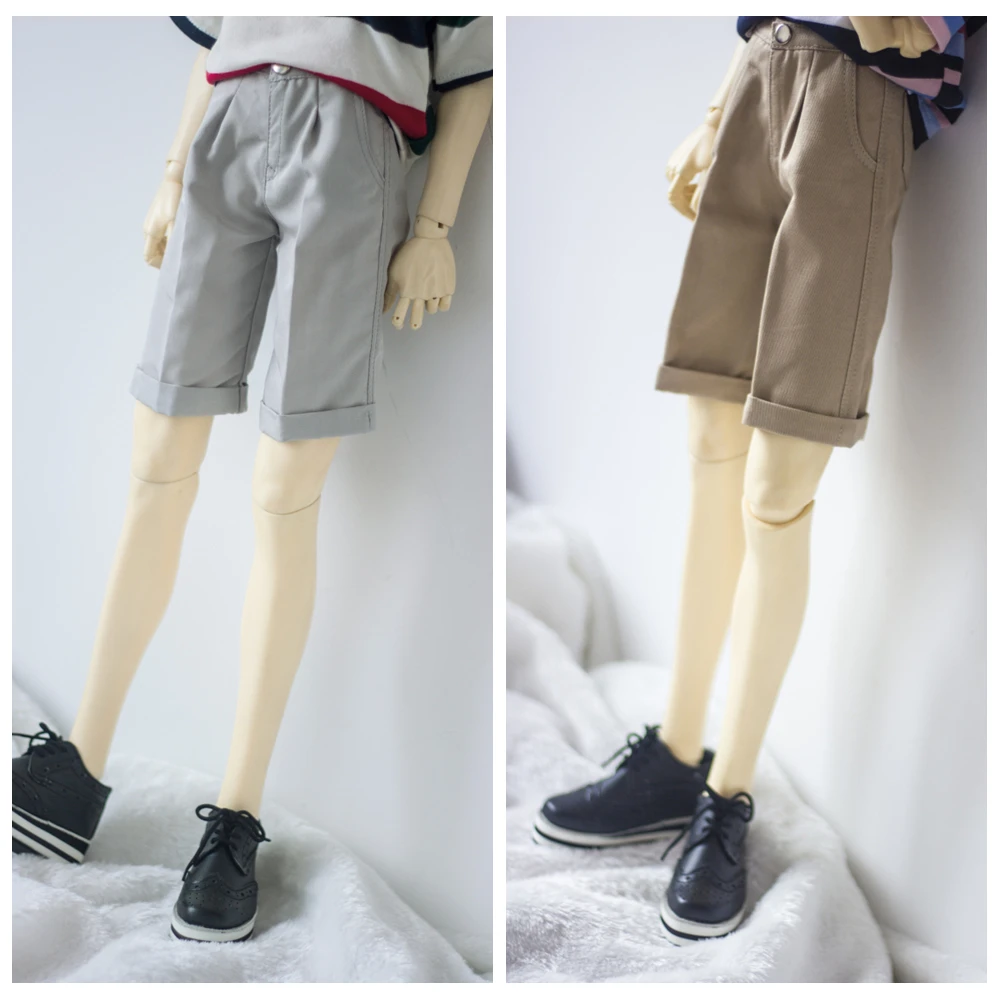 Doll Accessories Ball jointed Doll ID75 1/3 70cm SD13 half pants trousers  shorts breeches Girl Boy female male  BJD  Bears56