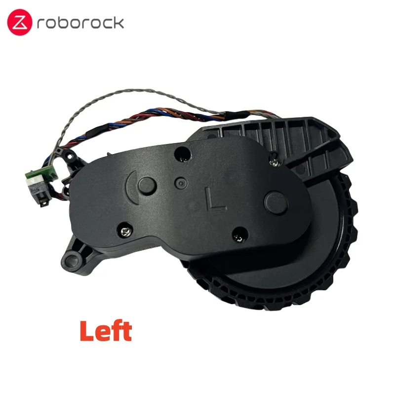 Ruedas originales para Roborock S5 Max, S6 Pure, S6 MaxV, E4, E5, G10, S7, S7 Pro, accesorios para aspiradora