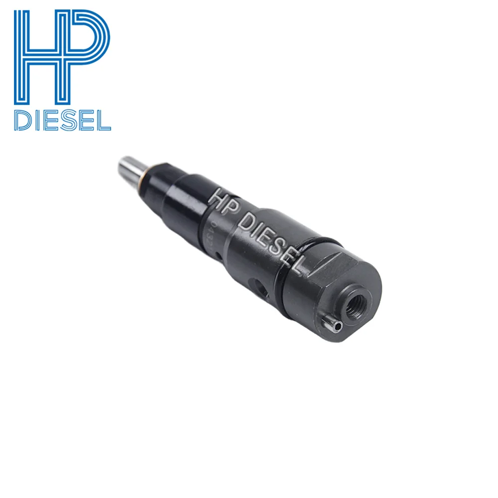 4pcs, 0432191258, Fuel Injector, For Bosch, Diesel Fuel Engine Injection System Spare Part, Injector Assy 0 432 191 258