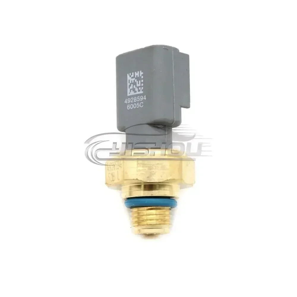 

New Gas Pressure Sensor 4928594 4921497 For Dodge Ram 2500 3500 6.7L FORD F-650