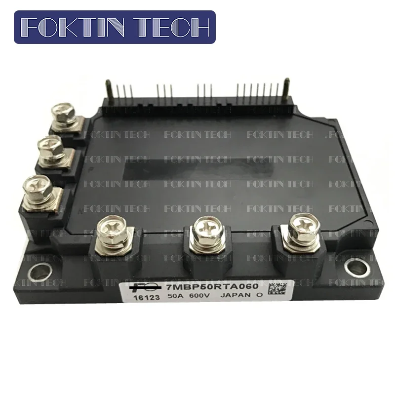 Модуль питания IPM 7MBP50RTA060 7MBP50RTA060-01
