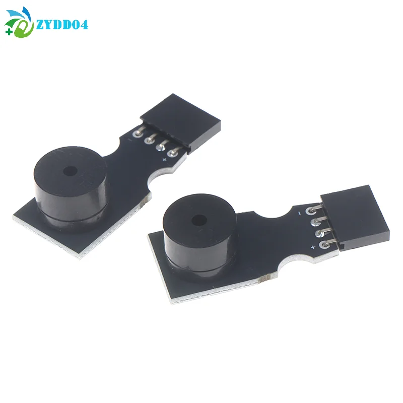 ●2/4PCS Motherboards Buzzers Alarm Speaker For PC Builds Easy Installation 69HA Computer Case Speaker